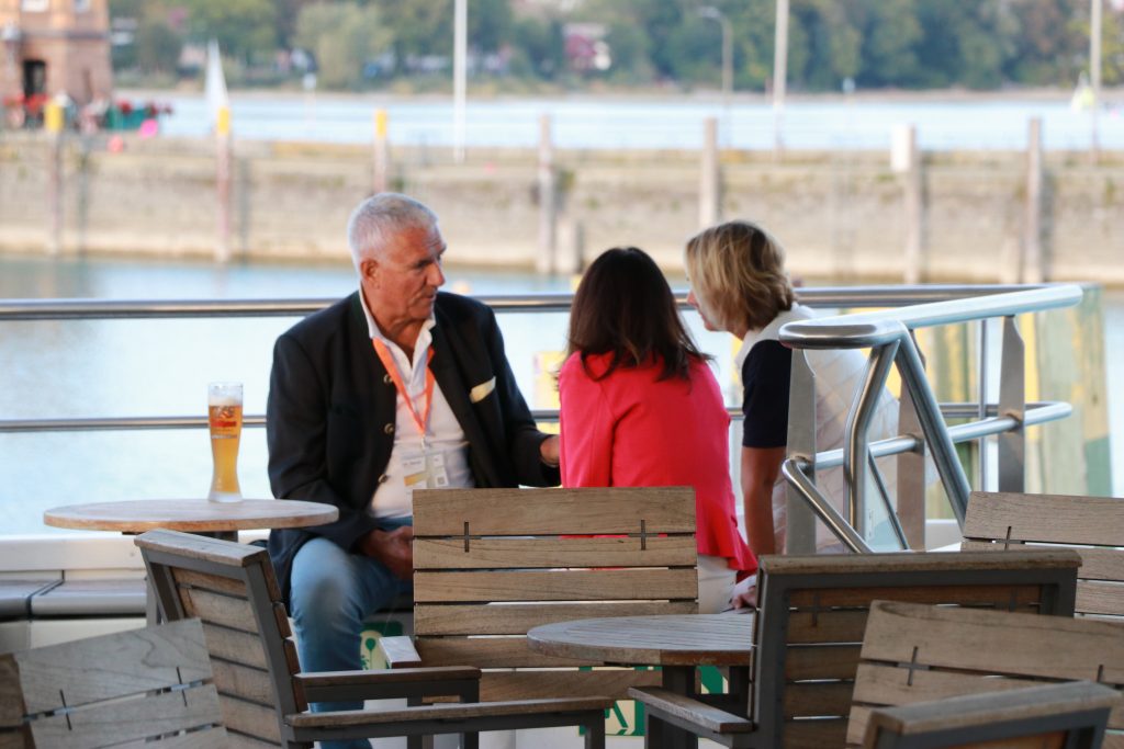 International vernetzt: Schaffer & Partner beim AGN-Meeting am Bodensee 1 Schaffer & Partner | IMG 3152